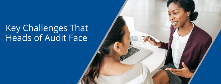eGuide- Key Challenges That Heads of Audit Face