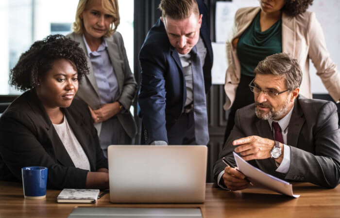 How do customers benefit from our solutions